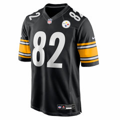 Nike Isaiah Hodgins Pittsburgh Steelers Team Game Jersey Black