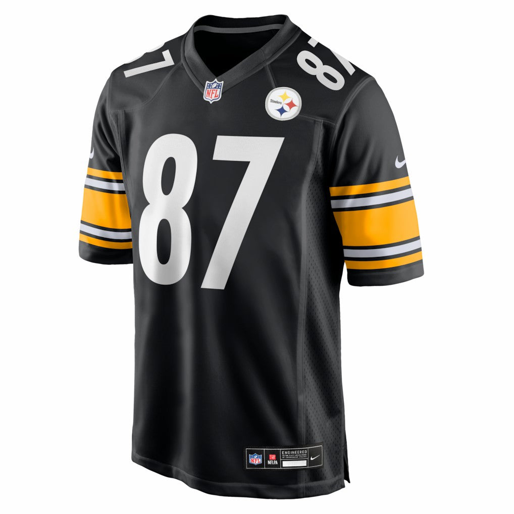 Nike Matt Sokol Pittsburgh Steelers Team Game Jersey Black