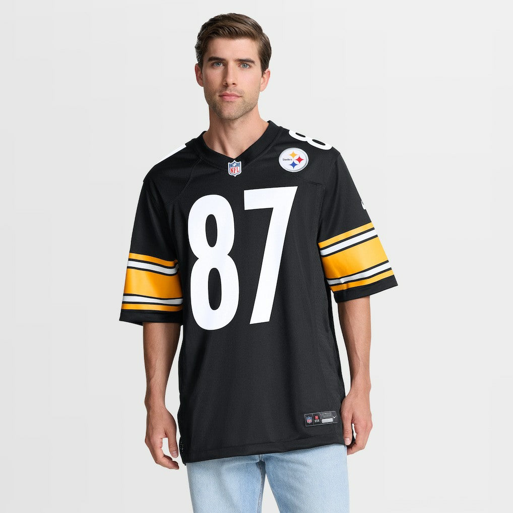 Nike Matt Sokol Pittsburgh Steelers Team Game Jersey Black