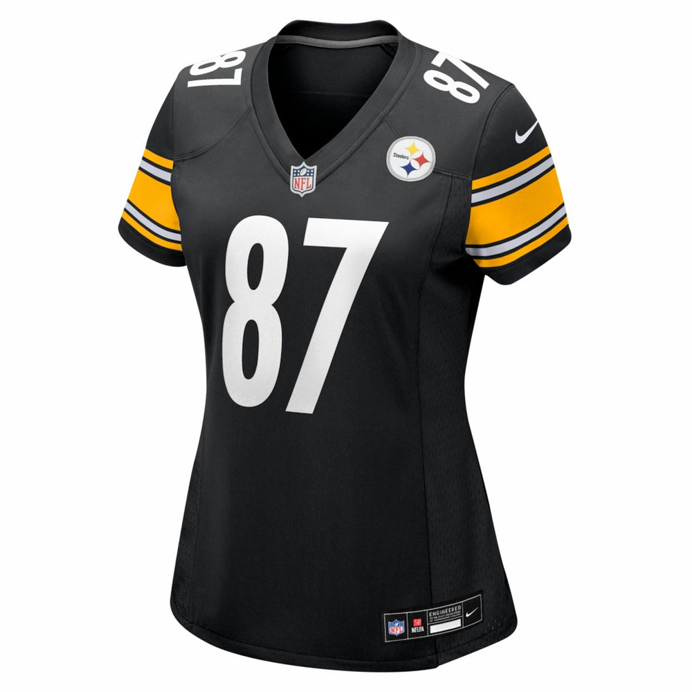 Nike Matt Sokol Pittsburgh Steelers Women's Team Game Jersey Black