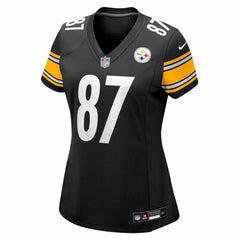 Nike Matt Sokol Pittsburgh Steelers Women's Team Game Jersey Black