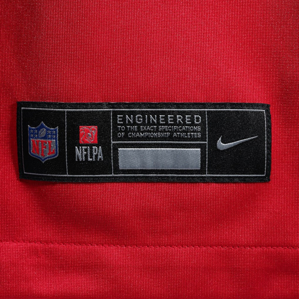 Nike Desmond Watson Tampa Bay Buccaneers Team Game Jersey Red