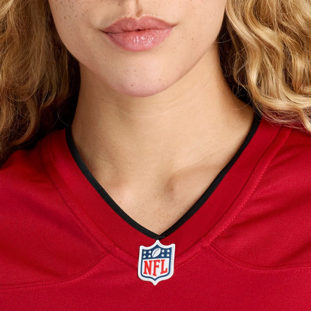 Nike Desmond Watson Tampa Bay Buccaneers Women's Team Game Jersey Red