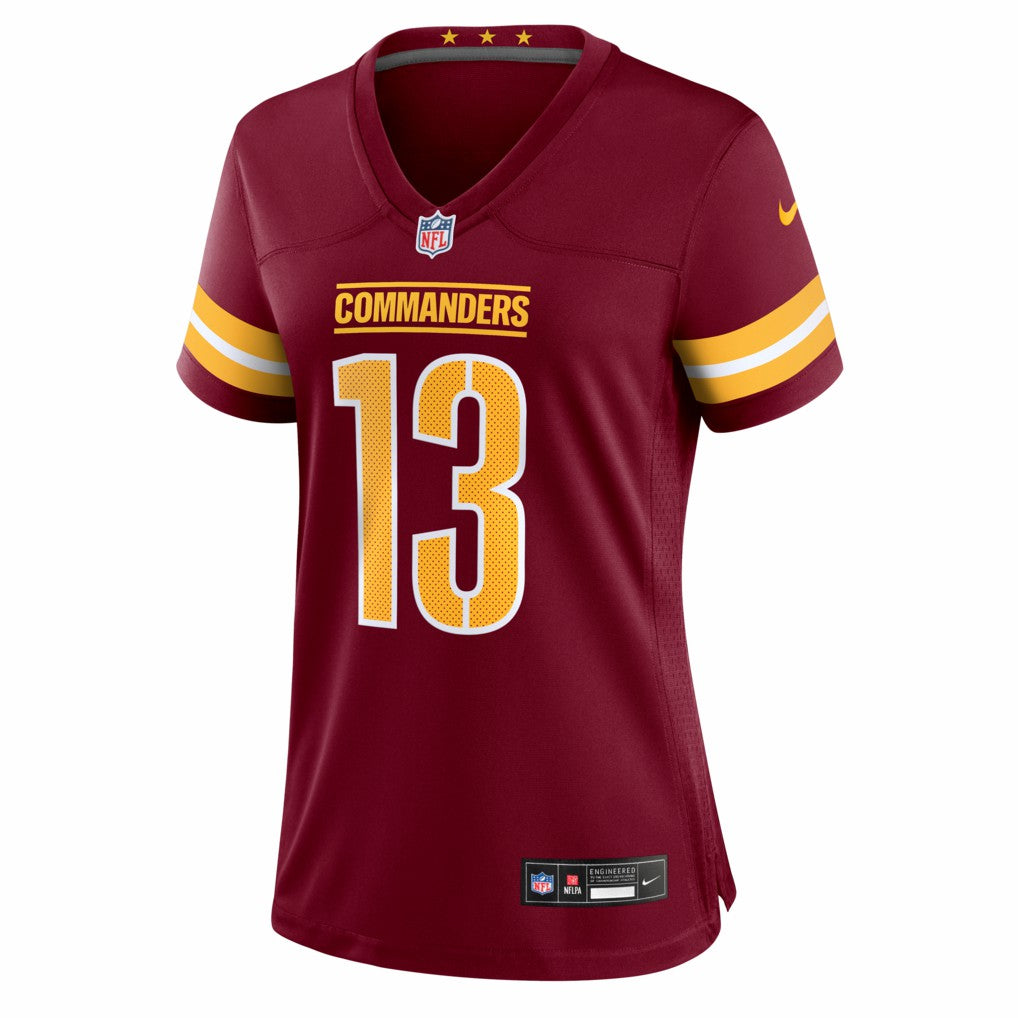 Nike Tay Martin Washington Commanders Women's Team Game Jersey Burgundy