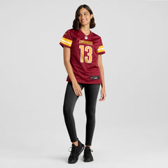 Nike Tay Martin Washington Commanders Women's Team Game Jersey Burgundy
