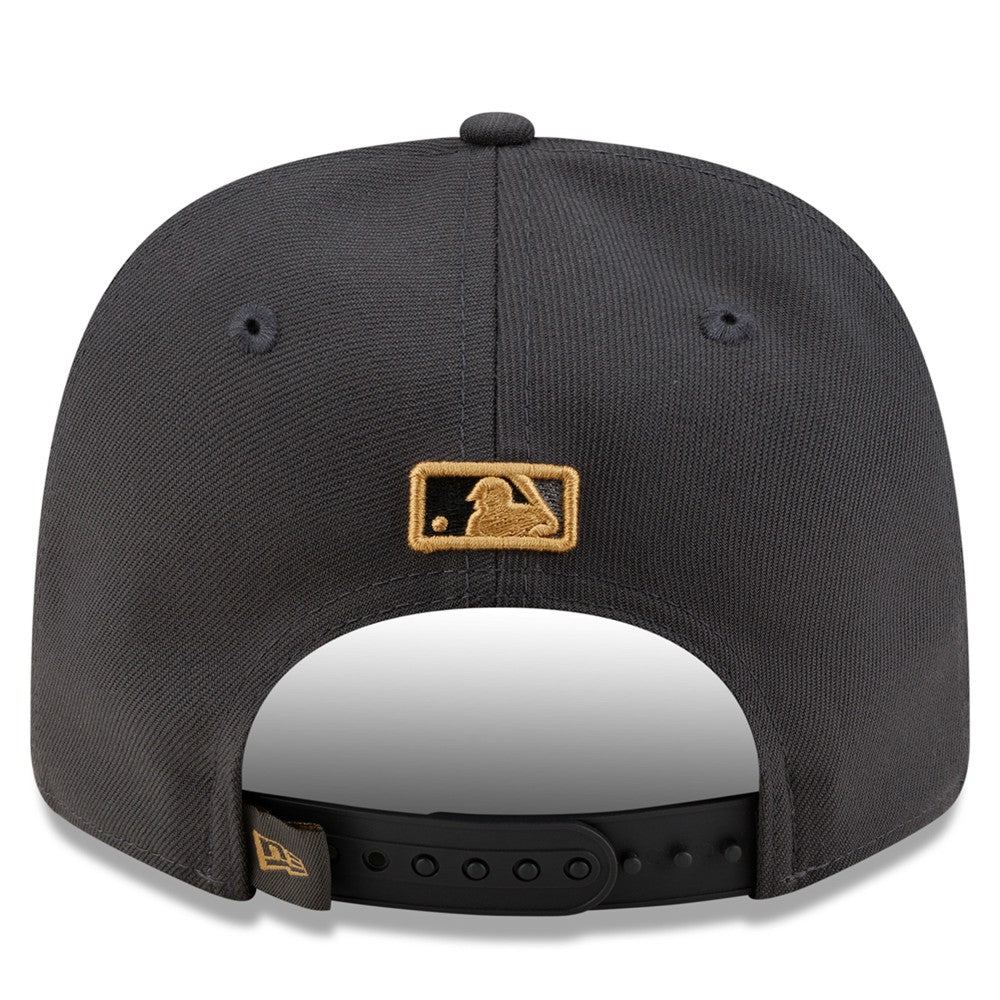 Milwaukee Brewers New Era 2025 National League Division Series Champions 9SEVENTY Adjustable Hat - Charcoal - New Era on Sale