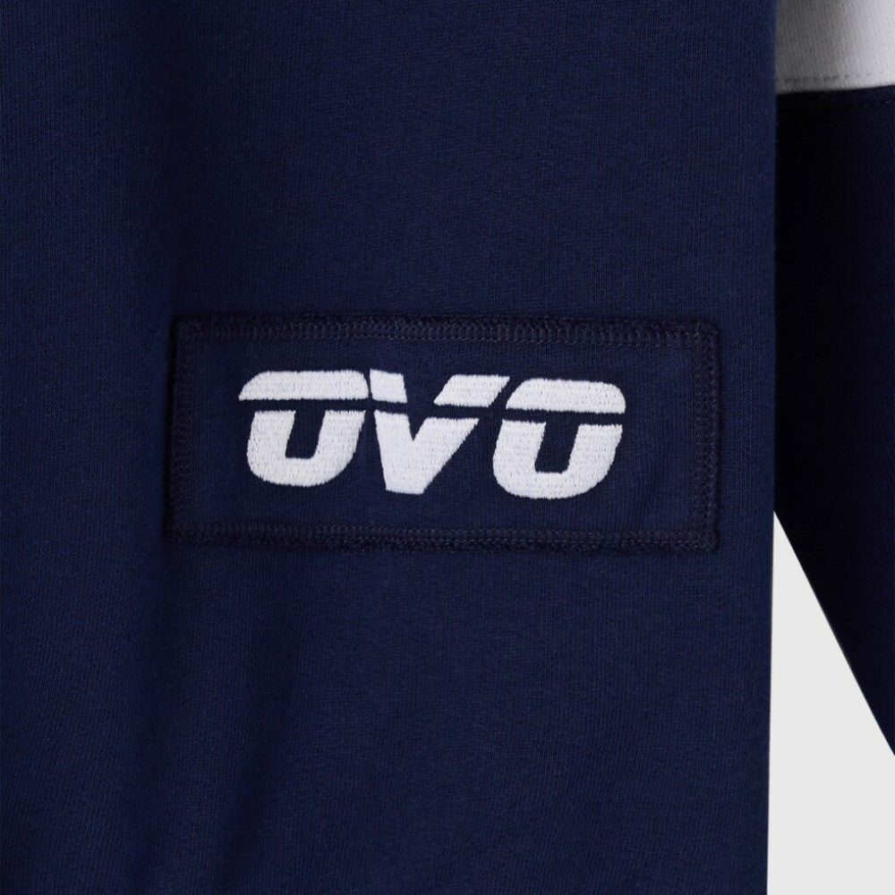 Winnipeg Jets OVO x NHL Fleece Hoodie - Navy - NHL 203514855