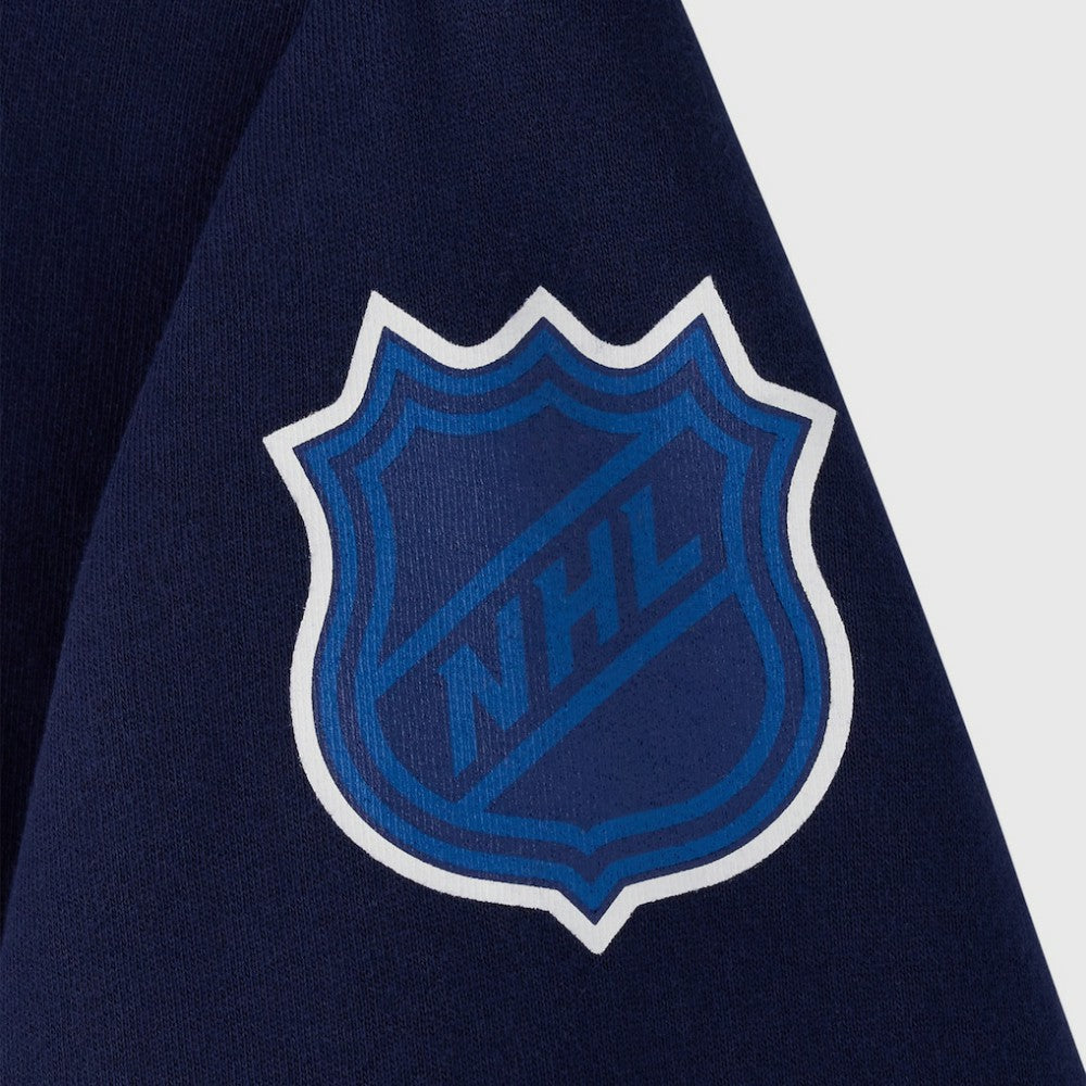 Winnipeg Jets OVO x NHL Fleece Hoodie - Navy - NHL 203514855