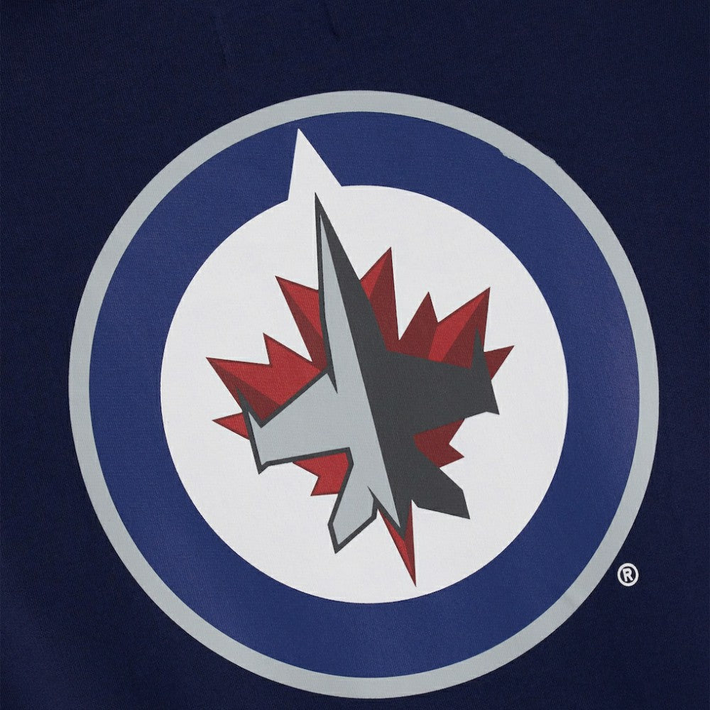 Winnipeg Jets OVO x NHL Fleece Hoodie - Navy - NHL 203514855