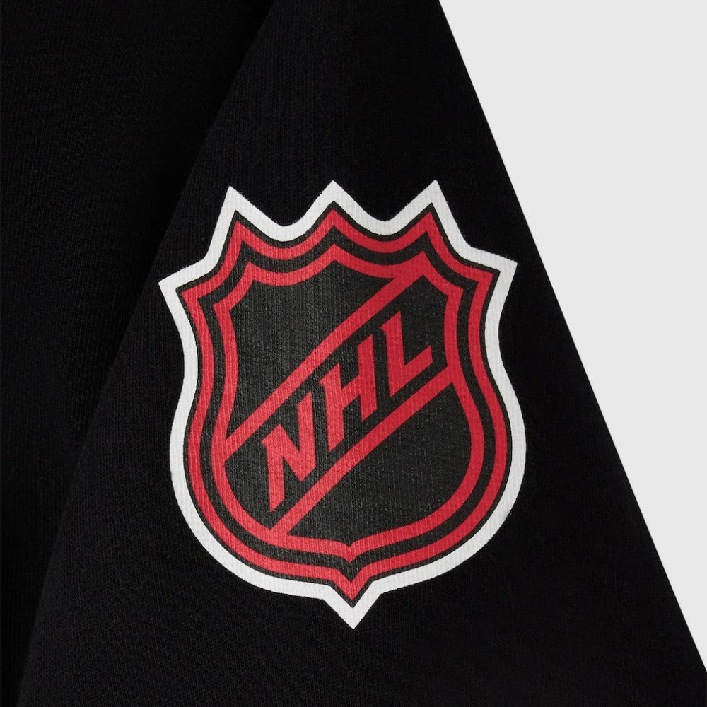 Ottawa Senators OVO x NHL Fleece Hoodie - Black - NHL 203514857
