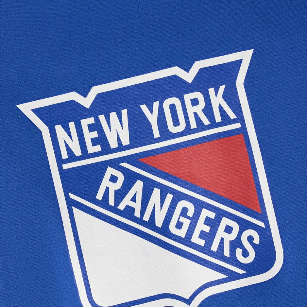 New York Rangers OVO x NHL Fleece Hoodie - Blue - NHL 203514861