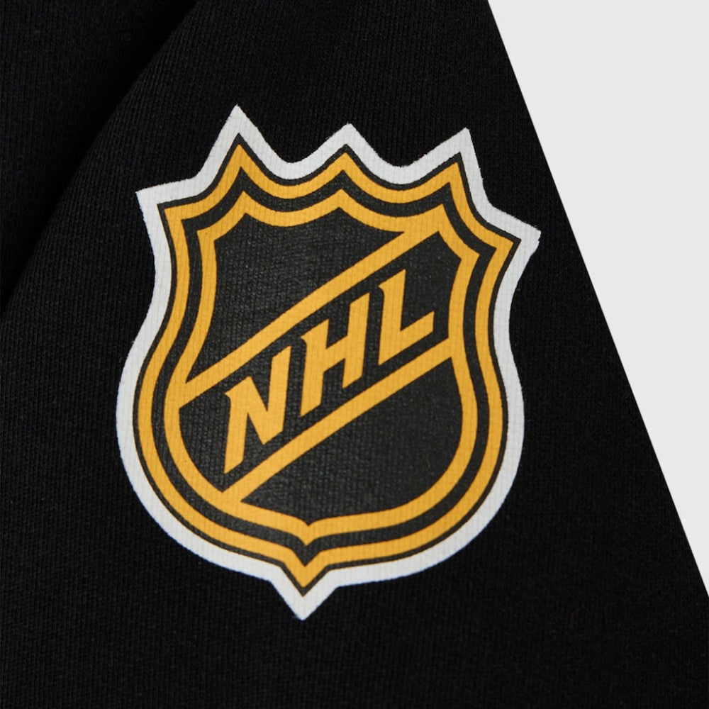 Boston Bruins OVO x NHL Fleece Hoodie - Black - NHL 203514865