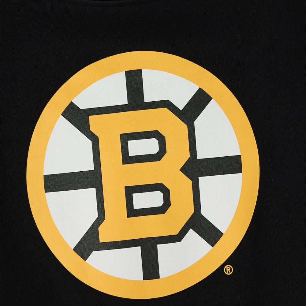 Boston Bruins OVO x NHL Fleece Hoodie - Black - NHL 203514865