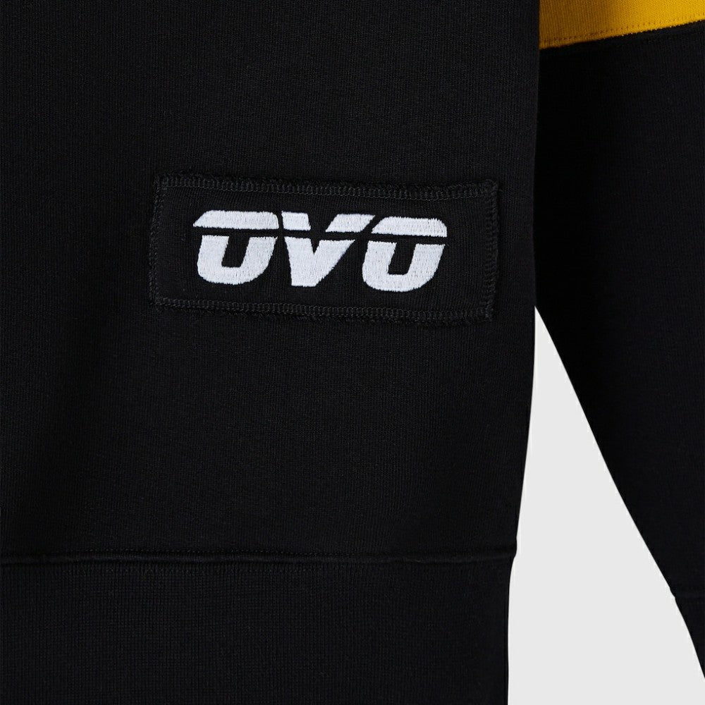 Boston Bruins OVO x NHL Fleece Hoodie - Black - NHL 203514865