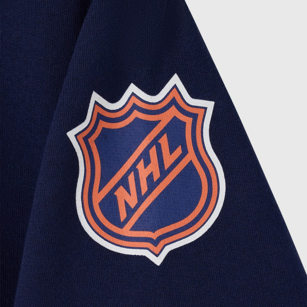 Edmonton Oilers OVO x NHL Fleece Hoodie - Navy - NHL 203514874