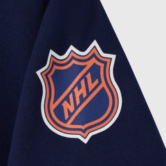 Edmonton Oilers OVO x NHL Fleece Hoodie - Navy - NHL 203514874