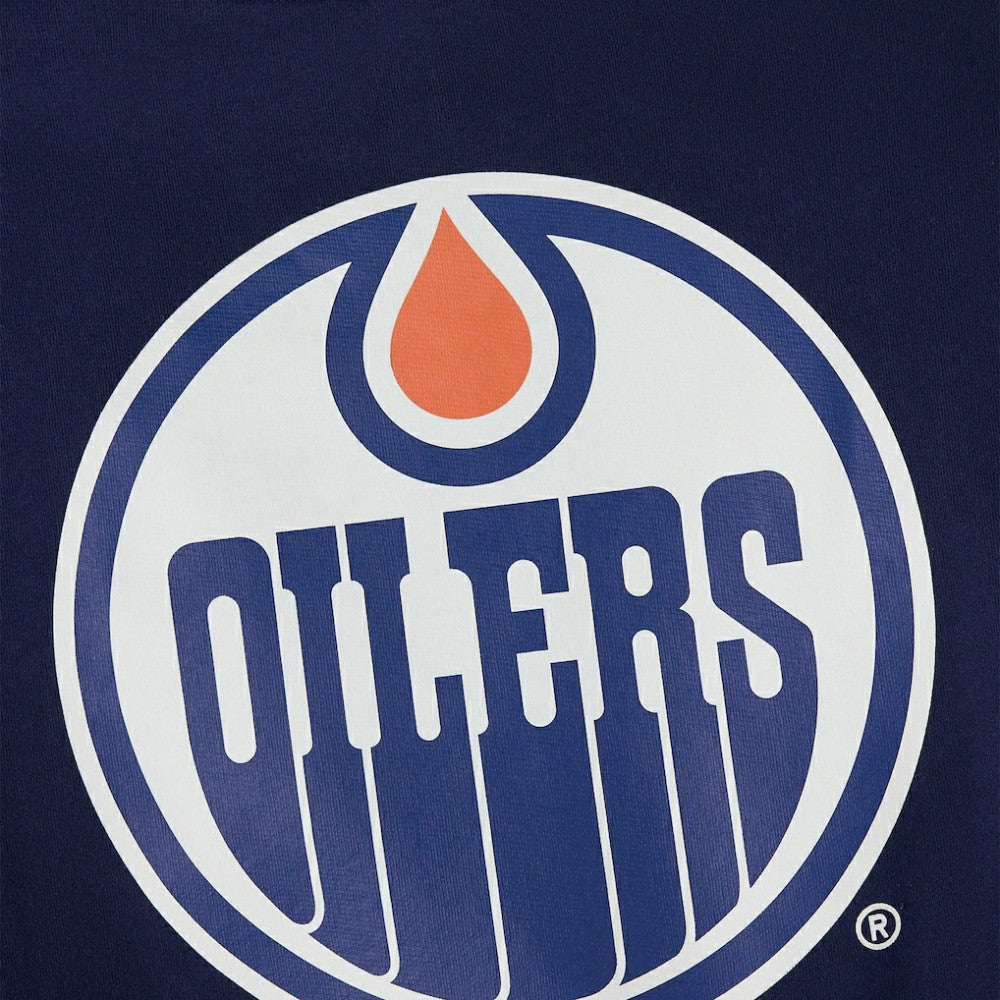 Edmonton Oilers OVO x NHL Fleece Hoodie - Navy - NHL 203514874