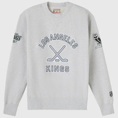 Los Angeles Kings OVO x NHL Fleece Sweatshirt - Heather Gray - NHL 203514876