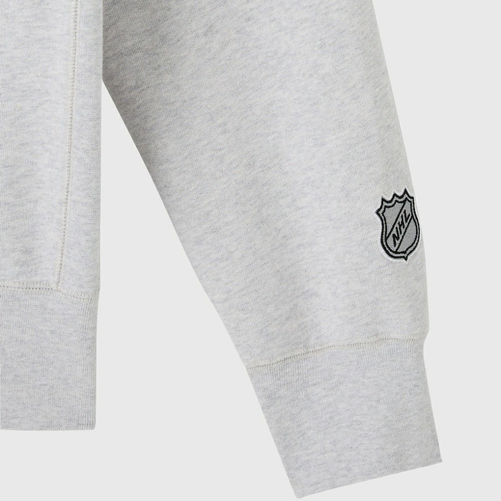 Los Angeles Kings OVO x NHL Fleece Sweatshirt - Heather Gray - NHL 203514876