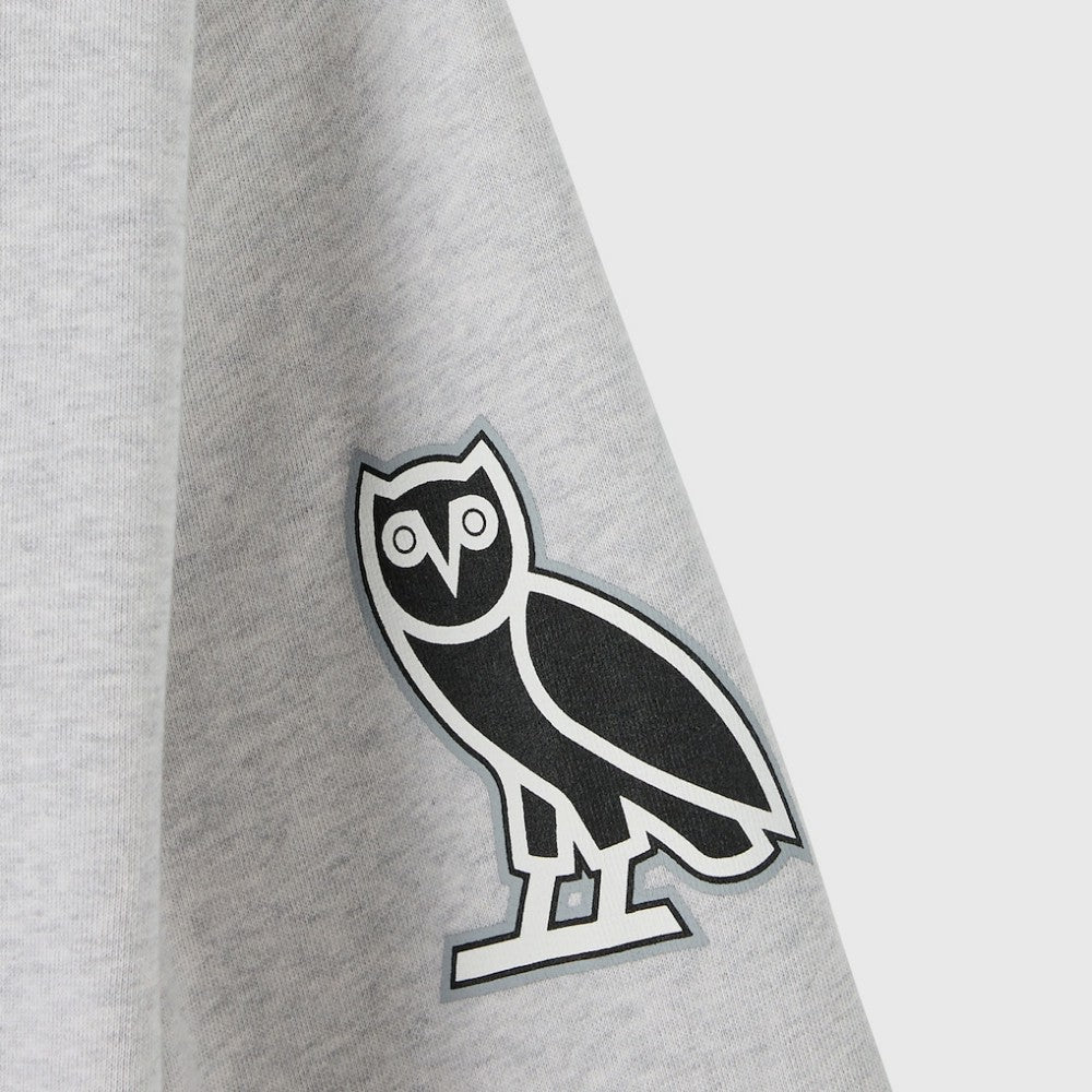 Los Angeles Kings OVO x NHL Fleece Sweatshirt - Heather Gray - NHL 203514876