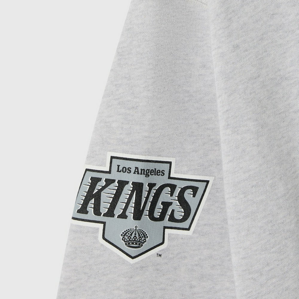Los Angeles Kings OVO x NHL Fleece Sweatshirt - Heather Gray - NHL 203514876