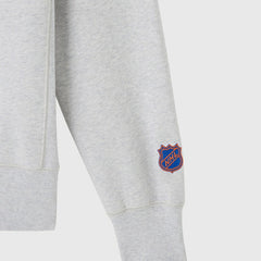 New York Islanders OVO x NHL Fleece Sweatshirt - Heather Gray - NHL 203514880