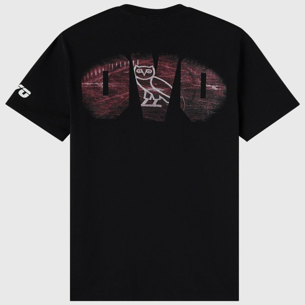 Colorado Avalanche OVO x NHL Graphic T-Shirt - Black - NHL 203514901