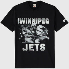 Winnipeg Jets OVO x NHL Graphic T-Shirt - Black - NHL 203514902