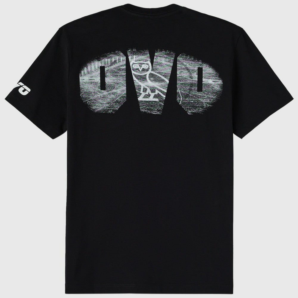 Winnipeg Jets OVO x NHL Graphic T-Shirt - Black - NHL 203514902