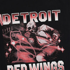 Detroit Red Wings OVO x NHL Graphic T-Shirt - Black - NHL 203514904