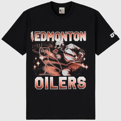 Edmonton Oilers OVO x NHL Graphic T-Shirt - Black - NHL 203514905