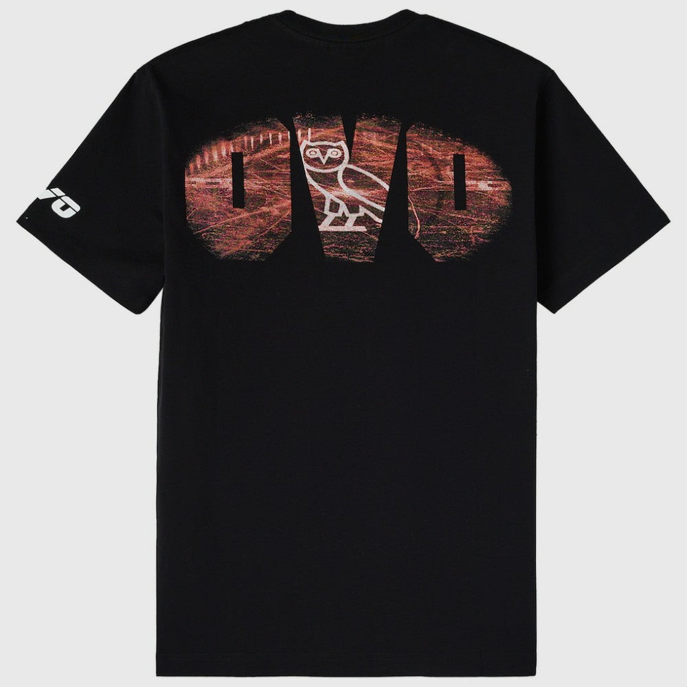 Edmonton Oilers OVO x NHL Graphic T-Shirt - Black - NHL 203514905