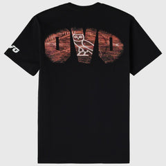 Edmonton Oilers OVO x NHL Graphic T-Shirt - Black - NHL 203514905