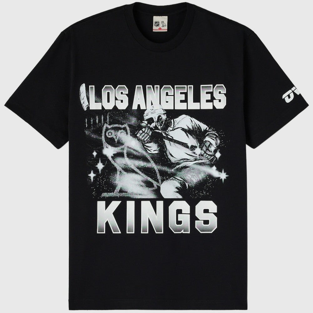 Los Angeles Kings OVO x NHL Graphic T-Shirt - Black - NHL 203514906
