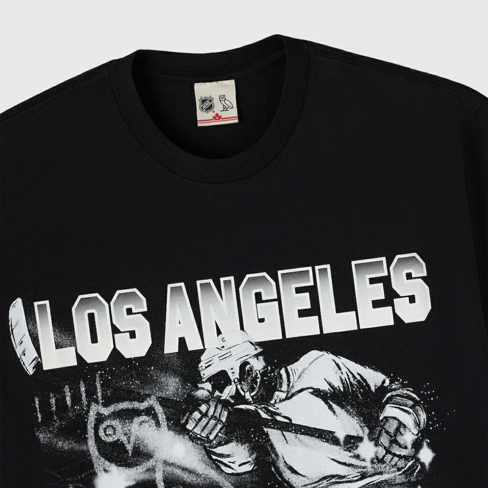 Los Angeles Kings OVO x NHL Graphic T-Shirt - Black - NHL 203514906