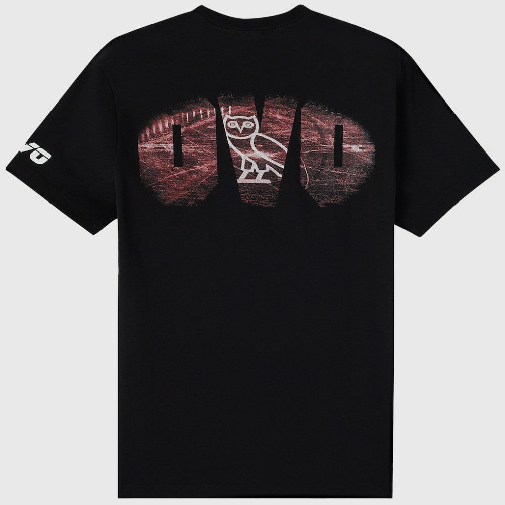 Montreal Canadiens OVO x NHL Graphic T-Shirt - Black - NHL 203514907