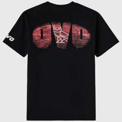 New Jersey Devils OVO x NHL Graphic T-Shirt - Black - NHL 203514908