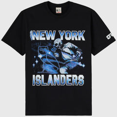 New York Islanders OVO x NHL Graphic T-Shirt - Black - NHL 203514909