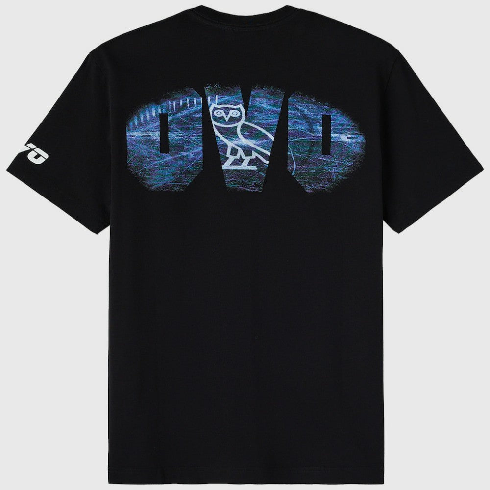 New York Islanders OVO x NHL Graphic T-Shirt - Black - NHL 203514909