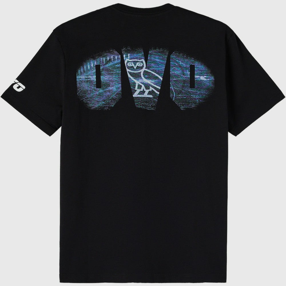 New York Rangers OVO x NHL Graphic T-Shirt - Black - NHL 203514910