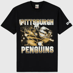 Pittsburgh Penguins OVO x NHL Graphic T-Shirt - Black - NHL 203514912
