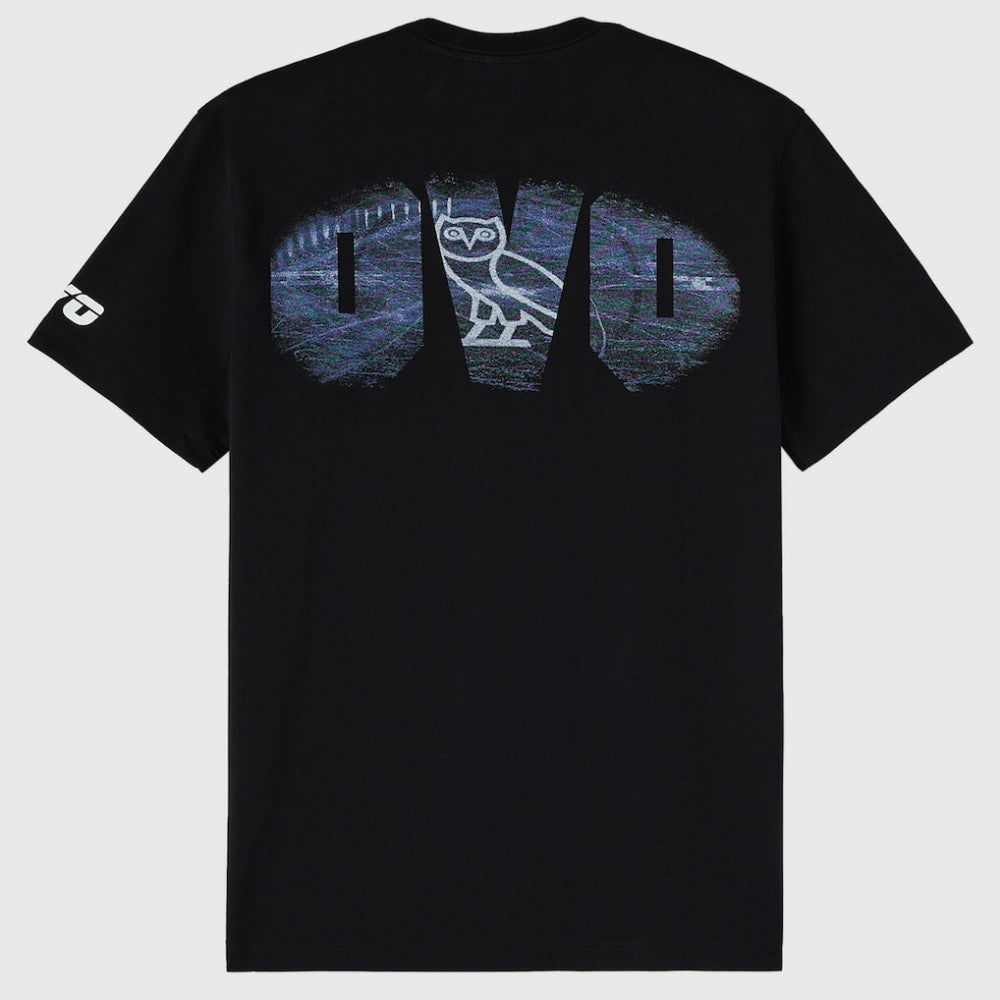 Toronto Maple Leafs OVO x NHL Graphic T-Shirt - Black - NHL 203514914