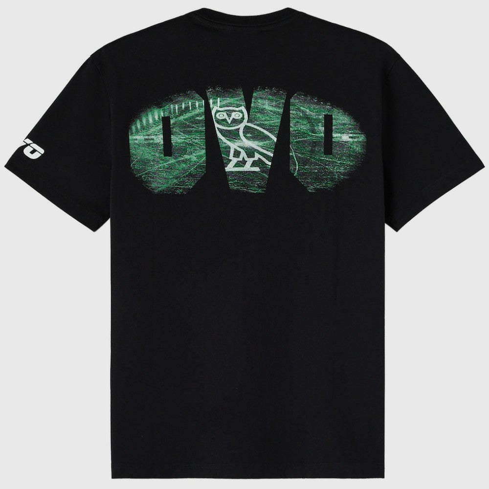 Vancouver Canucks OVO x NHL Graphic T-Shirt - Black - NHL 203514916