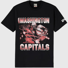 Washington Capitals OVO x NHL Graphic T-Shirt - Black - NHL 203514918