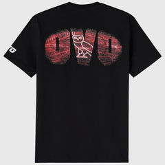 Chicago Blackhawks OVO x NHL Graphic T-Shirt - Black - NHL 203514919