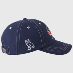 Columbus Blue Jackets OVO x NHL Adjustable Sport Hat - Navy - NHL 203514921