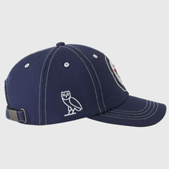 Winnipeg Jets OVO x NHL Adjustable Sport Hat - Navy - NHL 203514922