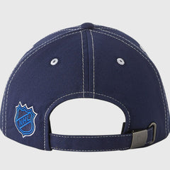 Winnipeg Jets OVO x NHL Adjustable Sport Hat - Navy - NHL 203514922