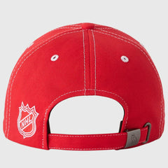 Detroit Red Wings OVO x NHL Adjustable Sport Hat - Red - NHL 203514923