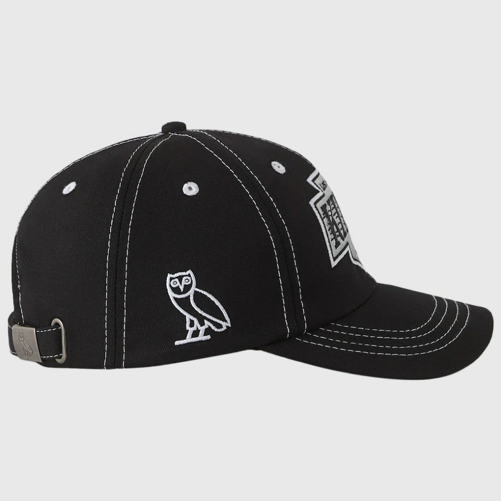 Los Angeles Kings OVO x NHL Adjustable Sport Hat - Black - NHL 203514925
